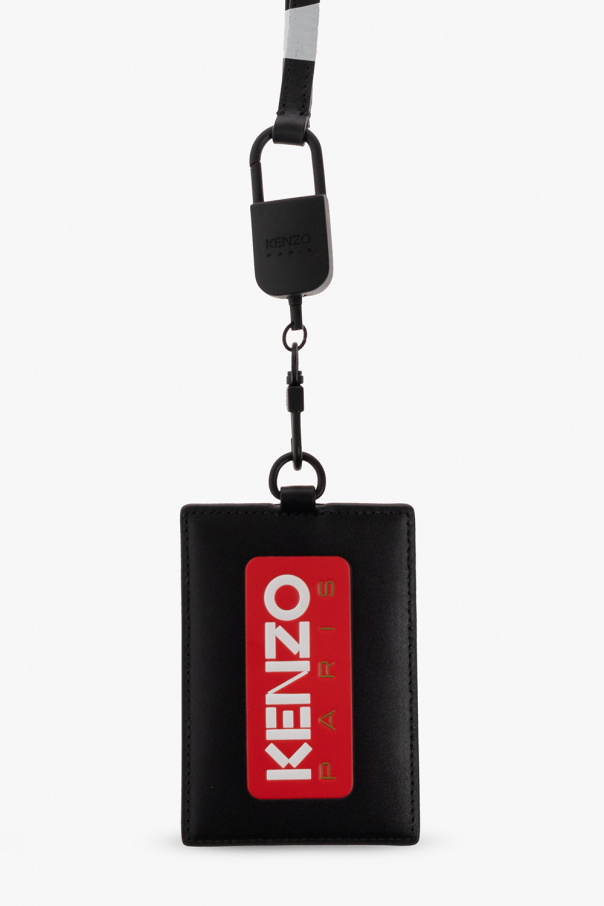 Kenzo Card holder with strap Women's Accessories Vitkac